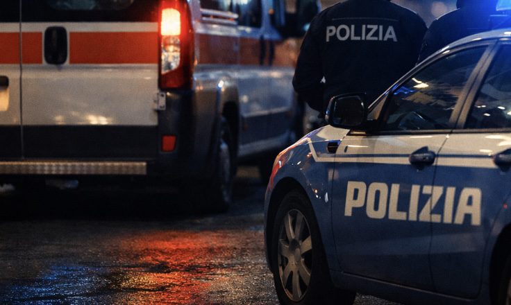 rapinare 15enne garibaldi accoltellano