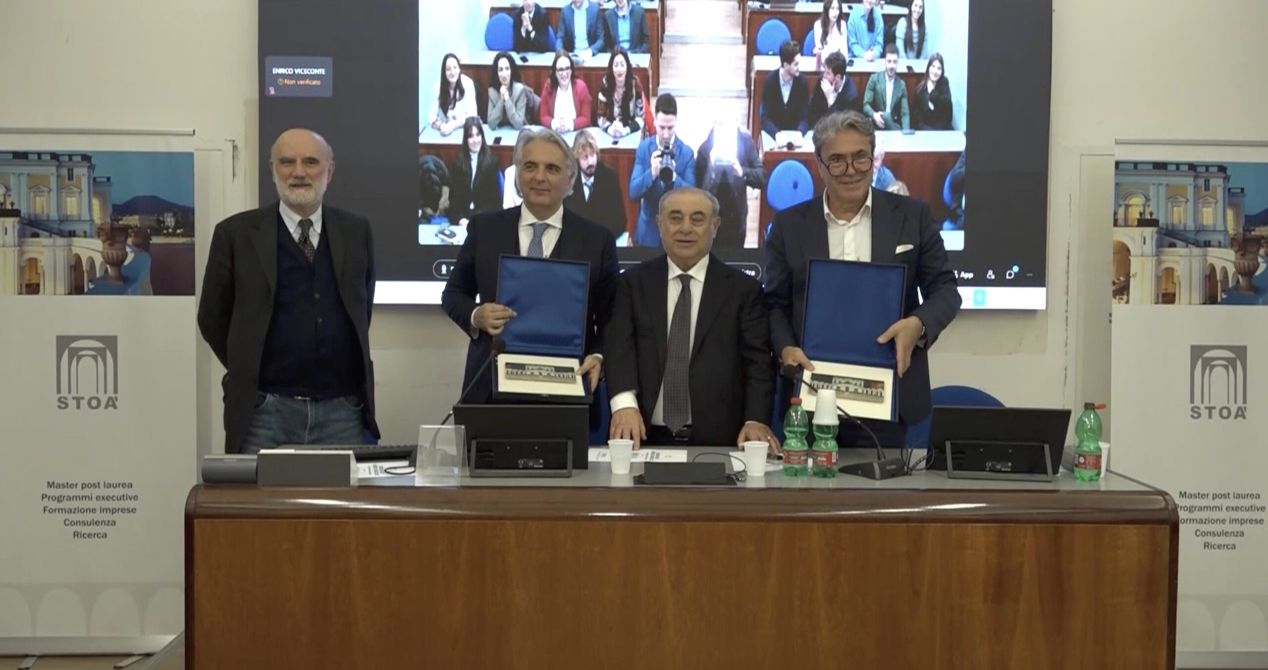 stoà career award 2026