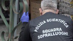 vittima partente boss san giovanni