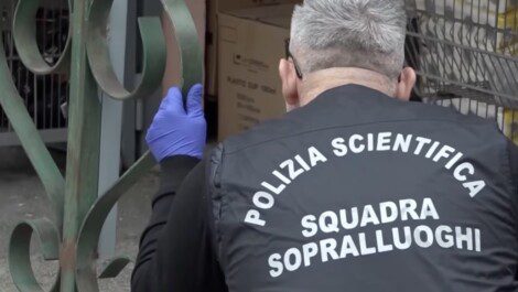 vittima partente boss san giovanni