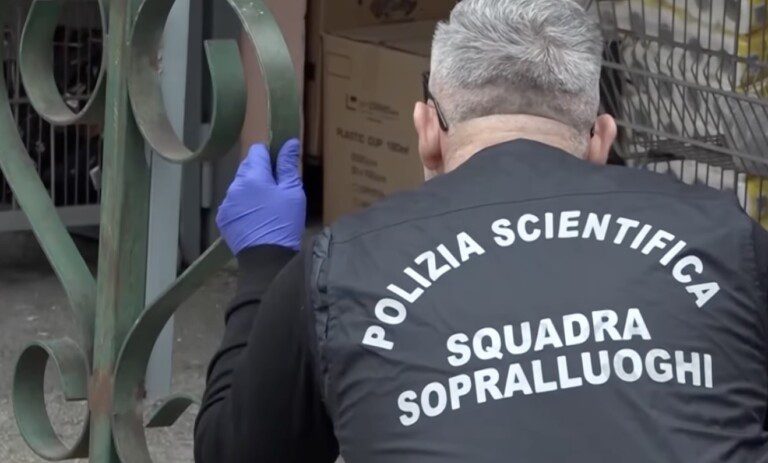 vittima partente boss san giovanni