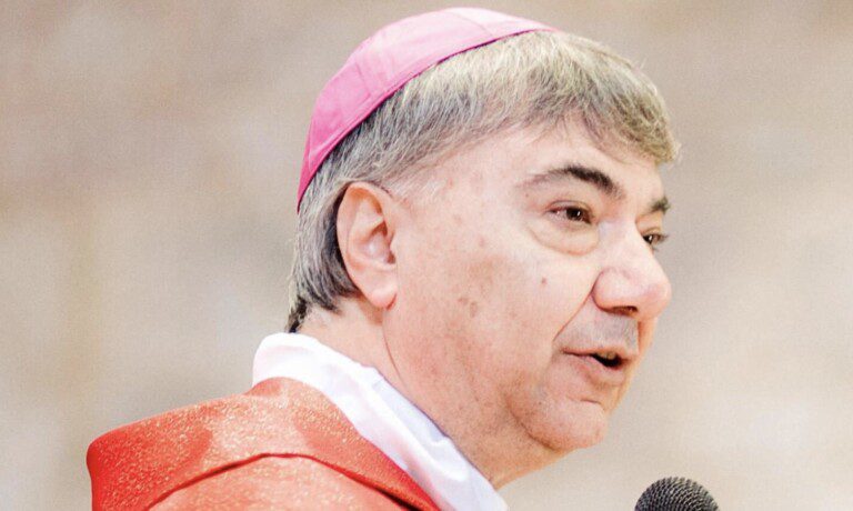 Cardinale Battagli sostegno Papa