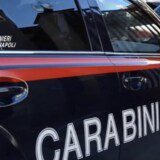 Donna aggredita marito arrestato