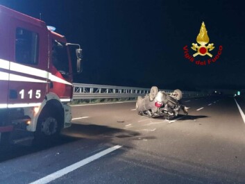 INCIDENTE A2