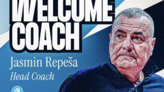 Napoli Basket annuncia Repeša