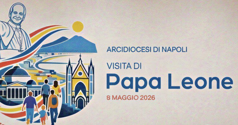 Papa Leone Napoli maggio