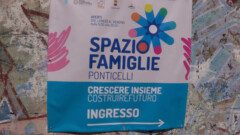 SPAZIO FAMIGLIE PONTICELLI