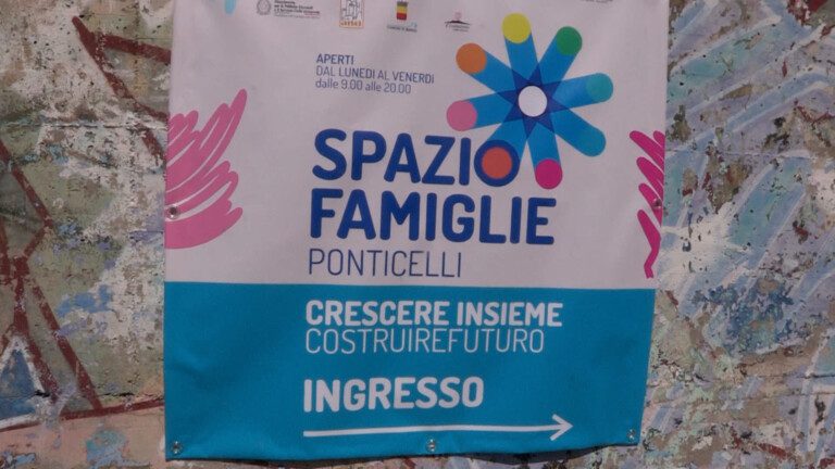 SPAZIO FAMIGLIE PONTICELLI