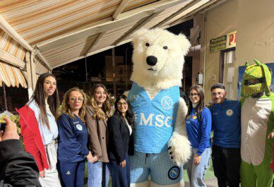 Sorrisi Blu Giugliano inclusione