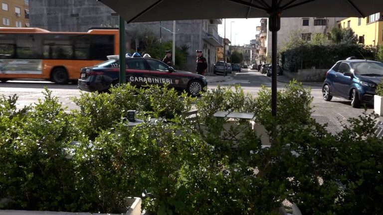 agguato ponticelli bar lively