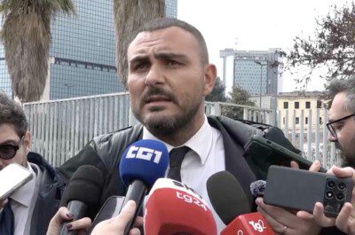 avvocato domenico rischio sospensione