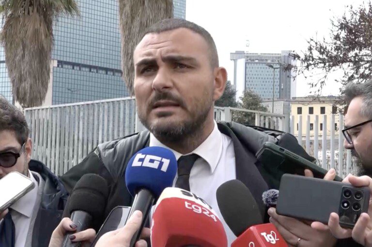 avvocato domenico rischio sospensione