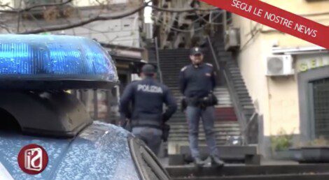 controlli movida chiaia sanzioni