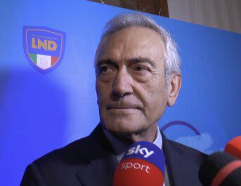 gravina presidente figc dimissioni