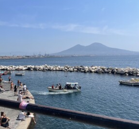 lungomare Napoli - img