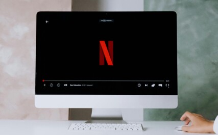 netflix - no cop foto