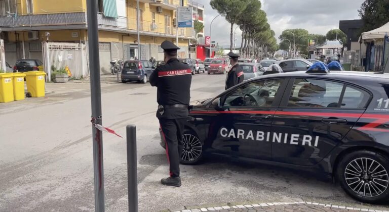 omicidio arzano agguato camorra scambio persona carabinieri