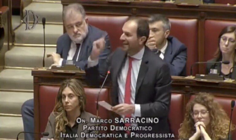 remigrazione marco sarracino pd casapound fascio friarielli