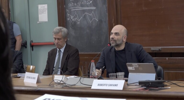 roberto saviano federico ii giovani armati gomorra