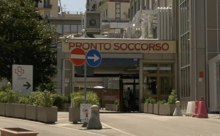 santobono bimbo investito 11 anni trattore