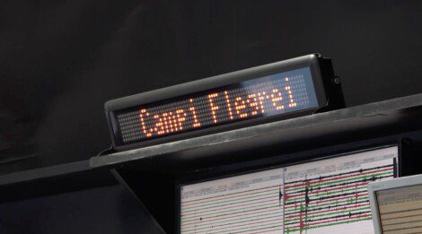 sciame sismico campi flegrei ingv