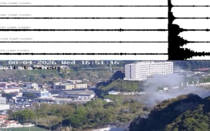 terermoto campi flegrei