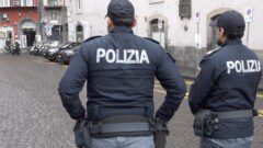 sparatoria via imbriani napoli polizia
