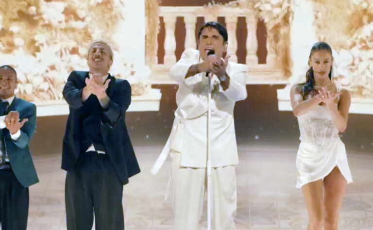 Sal Da Vinci Eurovision