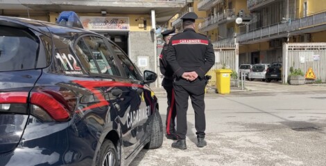 arzano arresti estorsioni