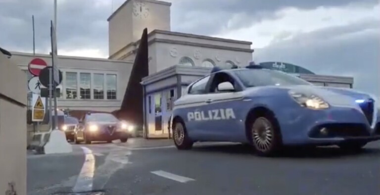 blitz polizia arresti organizzazione criminale