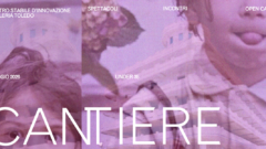 cantiere under 35 galleria toledo