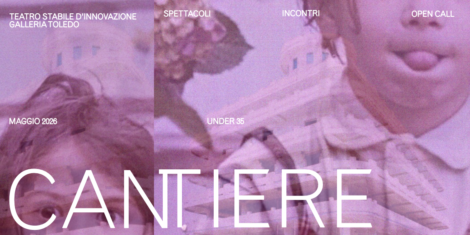 cantiere under 35 galleria toledo