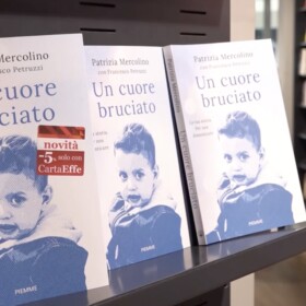 cuore bruciato libro patrizia mercolino domenico caliendo