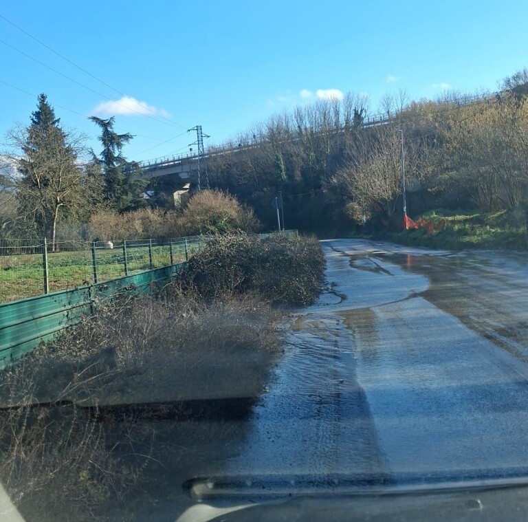 strada contrada