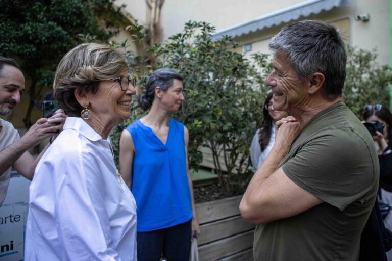 Emmanuel Carrère conquista Napoli
