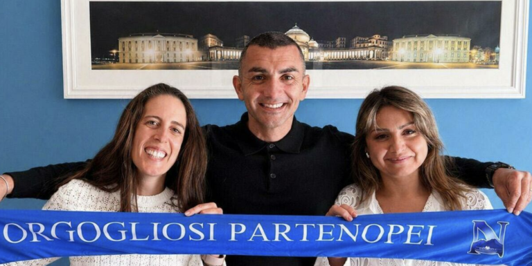 ORGOGLIOSI PARTENOPEI