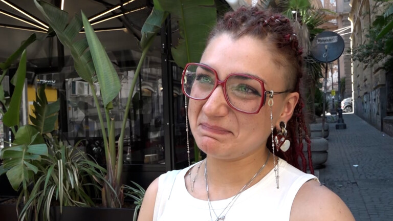 alessia rapina centro storico movida