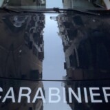 carabinieri morto folgorato giardino quarto