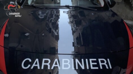 carabinieri morto folgorato giardino quarto