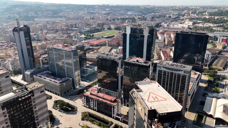 centro direzionale