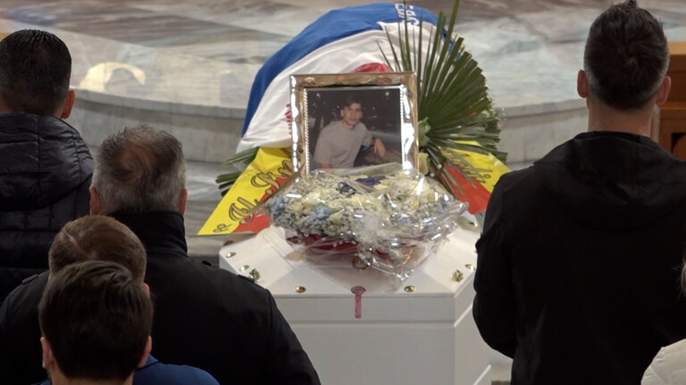 fabio ascione omicidio bara