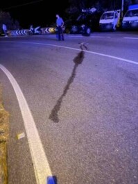 incidente DI MONACO