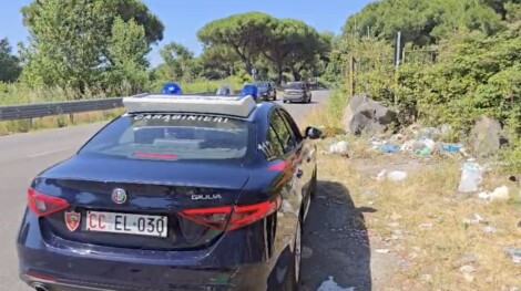 incidente stradale boscotrecase morto 23enne