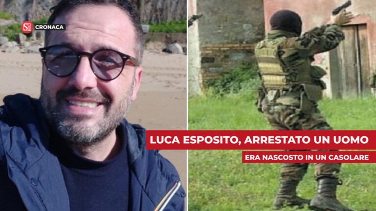 Giornalista ucciso eboli fermato