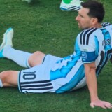 Spagna Argentina Messi finale