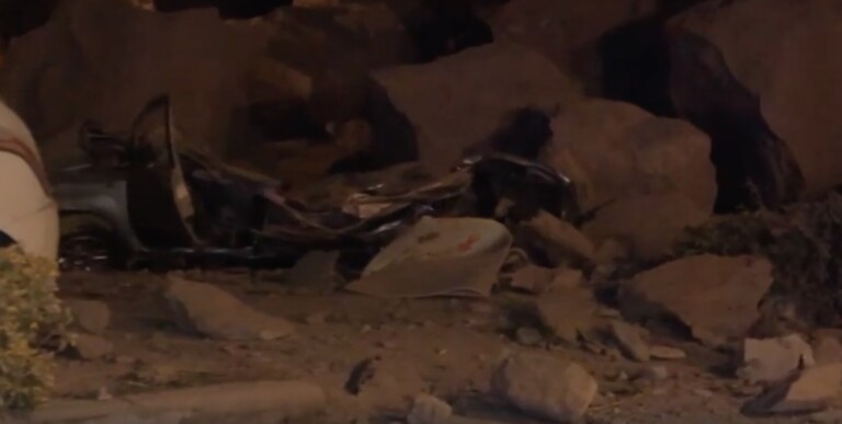 Terremoto Campi Flegrei Pozzuoli