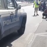 accoltellamento via marina rissa extracomunitari