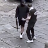 arresti spari kalashnikov montesanto