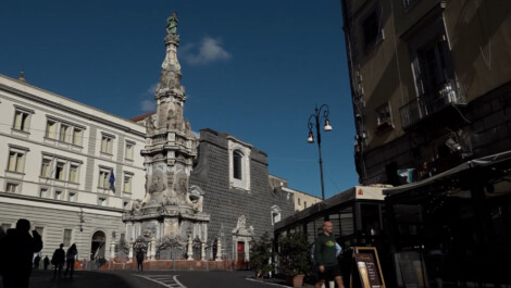 GUGLIA PIAZZA DEL GESU