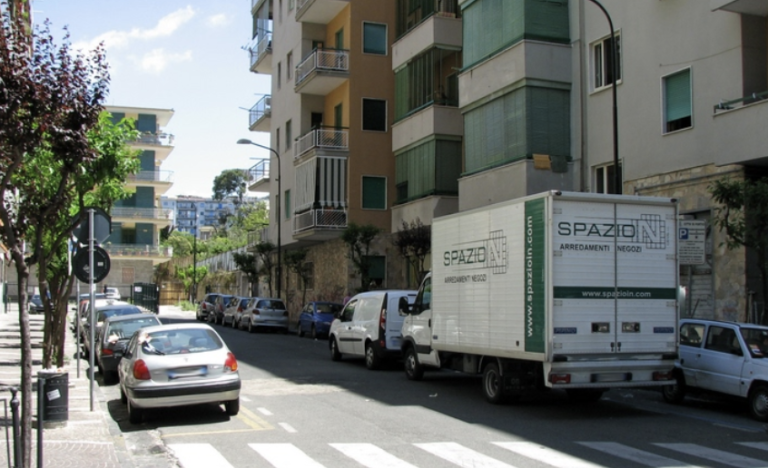 PORTICI - VIALE GIOTTO